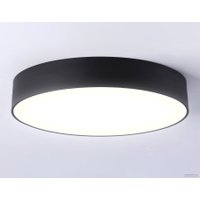 Светильник-тарелка Ambrella light Air Alum FV5529 BK