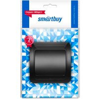Выключатель SmartBuy Марс SBE-02b-10-SW1-0-c
