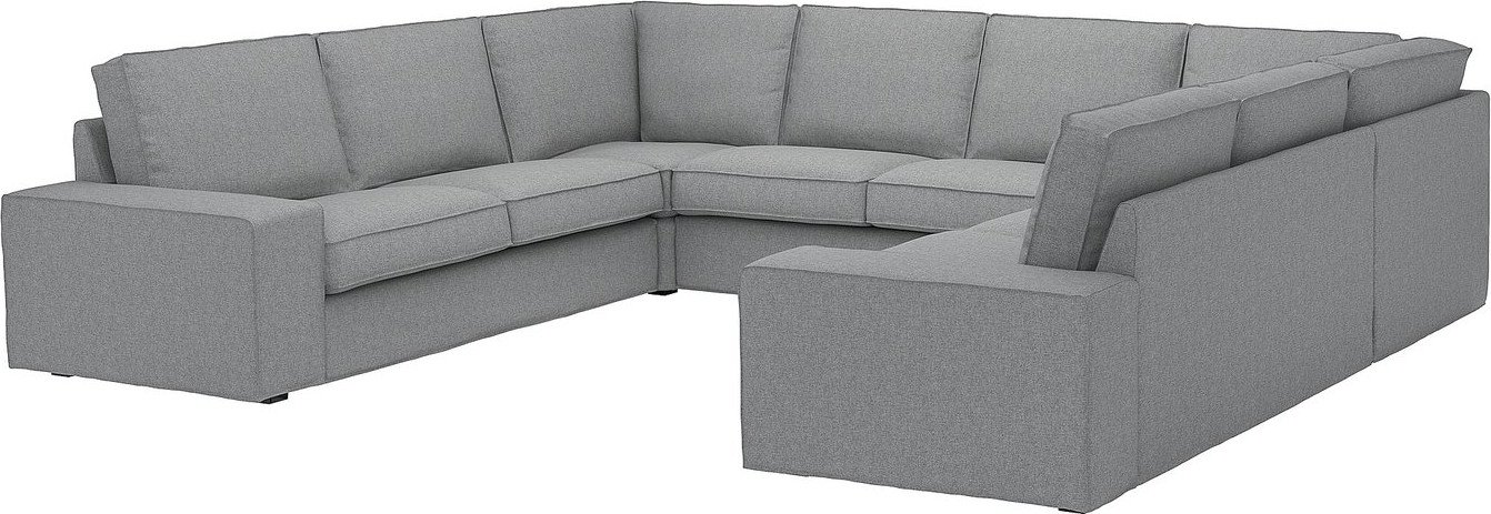 П-образный диван Ikea Kivik s09440580