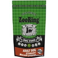 Сухой корм для собак ZooRing Adult Dog Standart Мясной рацион 2 кг