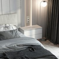 Выключатель проходной Werkel W1212104 (дымчатый)