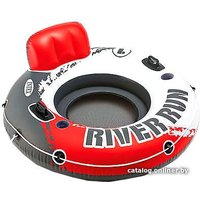 Надувной матрас Intex Red River Run 1 Fire Edition 56825