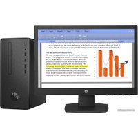 Компьютер HP Pro A 300 G3 MT 9LB46EA