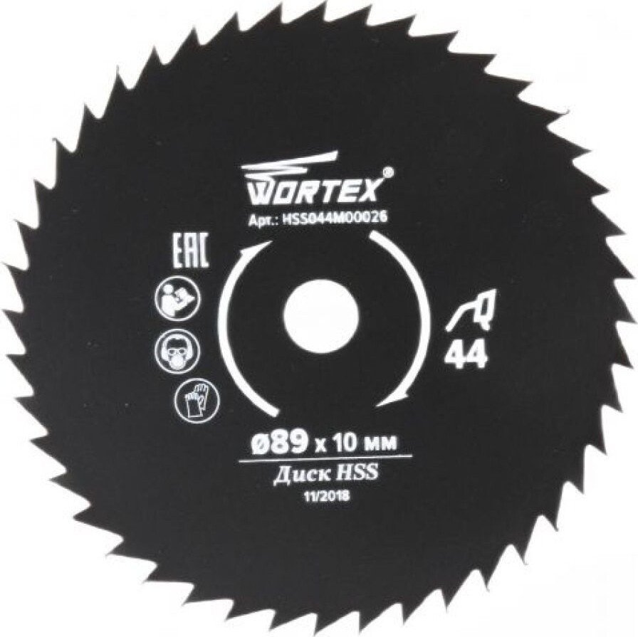 Пильный диск Wortex HSS044M00026