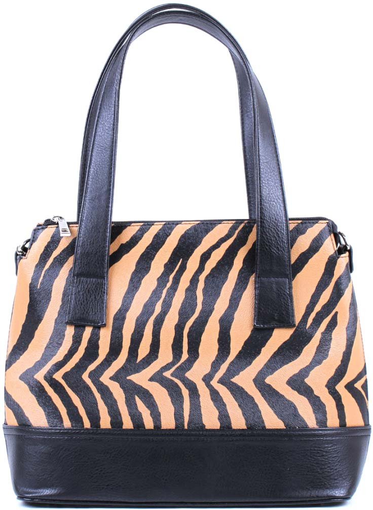 

Женская сумка Медведково 18с4277-к14 (черный/коричневый/зебра)