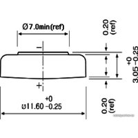 Батарейка GP Alkaline 189 10 шт.