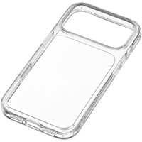 Чехол для телефона uBear Real Case для iPhone 17 Pro (прозрачный)