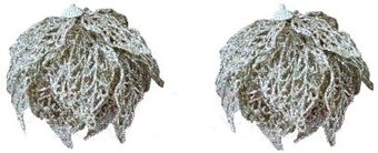 Елочная игрушка Merry Bear E26-19507-LA90G