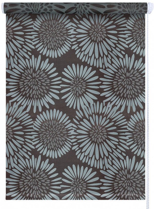 

Рулонные шторы Legrand Сиеста 66x175 (голубой)