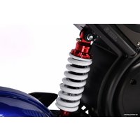 Электроскутер White Siberia Black Sea Blue 5000W CN-00000169 (синий)