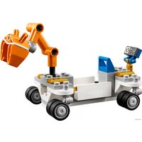 Конструктор LEGO City 60228 Ракета для запуска в далекий космос и пульт