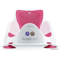 Горка для купания Angelcare Bath Support Mini (розовый)