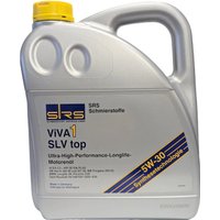 Моторное масло SRS Viva 1 SLV TOP 5W-30 5л