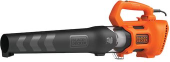 Садовая воздуходувка Black & Decker BEBL185-QS