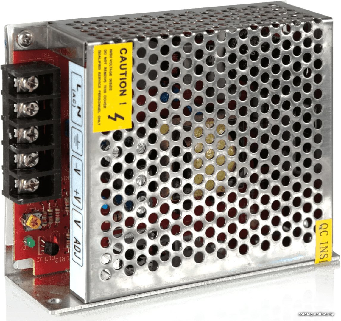 Блок питания Gauss LED STRIP PS 60W 12V 202003060