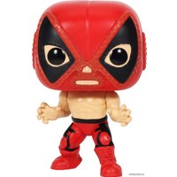 Фигурка Funko Bobble Marvel Luchadores Deadpool 53874