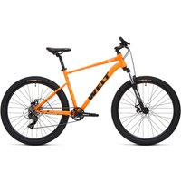 Велосипед Welt Rocket 1.0 27 MD L 2025 (Wild Orange)
