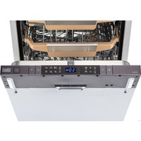 Встраиваемая посудомоечная машина VARD VDI413L