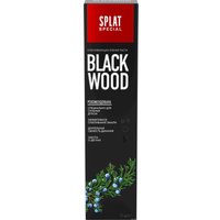 Зубная паста SPLAT Special Черное Дерево 75 мл