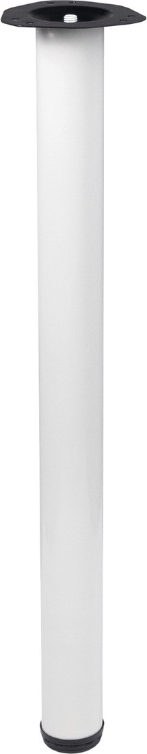 

Подстолье для стола AksHome 60x60 h-710 (4 шт, белый)