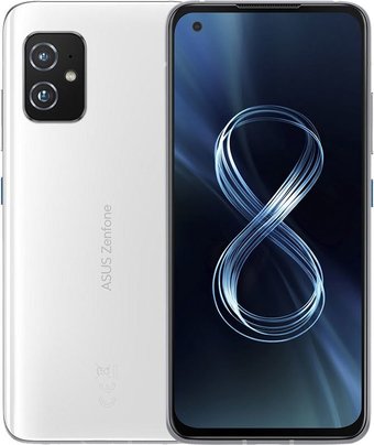 ASUS Zenfone 8 ZS590KS 12GB/256GB (белый)