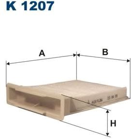 

Filtron K1207