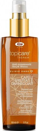 

Масло Lisap для волос Top Care Repair Elixir Care 150 мл