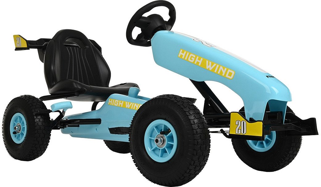 

Каталка Pituso G202 (голубой)