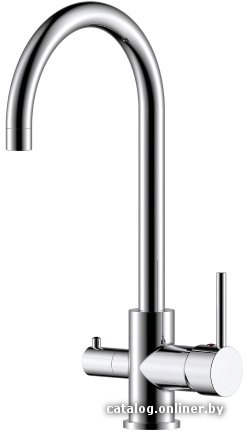 Смеситель Rossinka Silvermix Z35-28 (хром)
