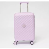 Чемодан-спиннер VALIGETTI 344-306/4-VG-20LLC (сиреневый)