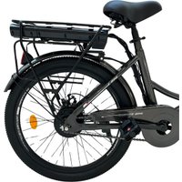 Электровелосипед Hiper Engine Fest F5 2025 (graphite)