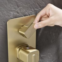 Душевая система  Ganzer GZ12165-S