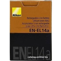 Аккумулятор Nikon EN-EL14a в Бресте