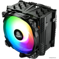 Кулер для процессора Enermax ETS-T50 AXE ARGB ETS-T50A-BK-ARGB в Борисове