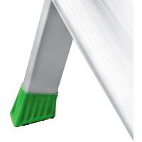 Лестница-стремянка Новая высота NV 212 с увеличенной площадкой 2x3 ступеней