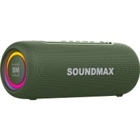 Беспроводная колонка Soundmax SM-PS5026B (темно-зеленый)