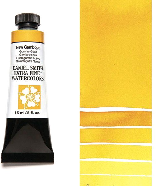 

Акварельная краска Daniel Smith DS284610060 (новый гуммигут)