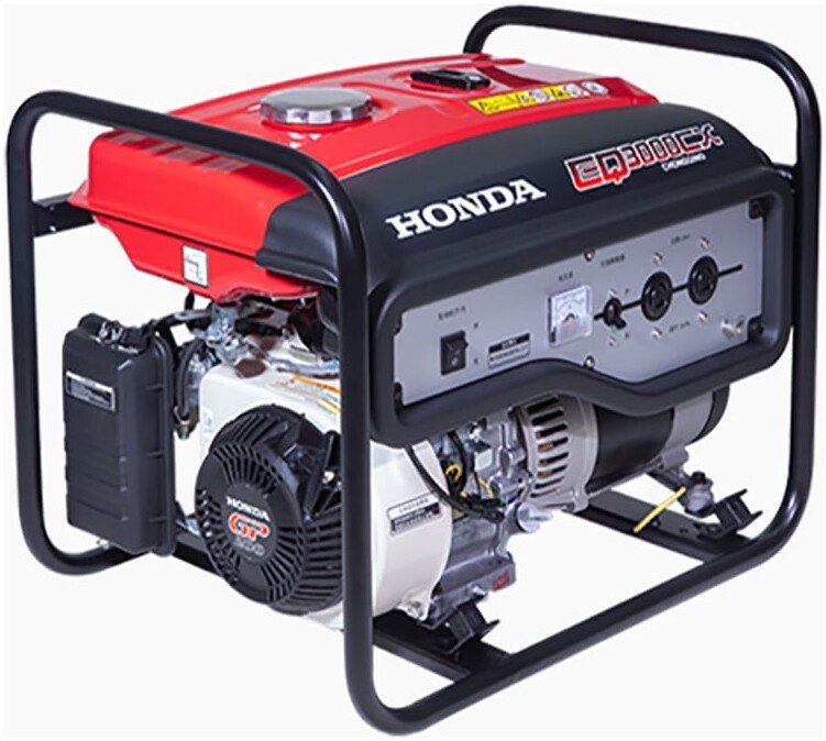 

Бензиновый генератор Honda EQ 3000 CX
