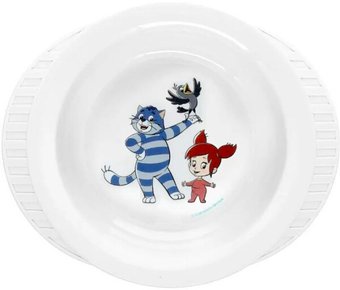 Тарелка для кормления Мама Тама MT/040