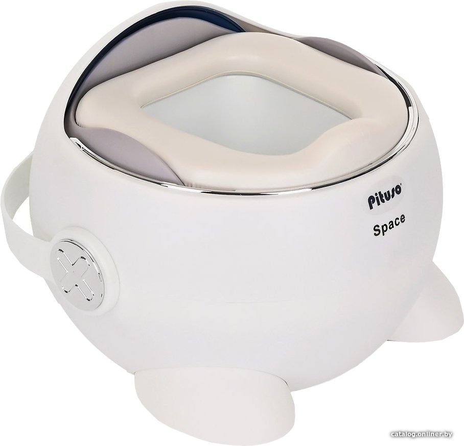 Детский горшок Pituso Space FG3112 (синий)