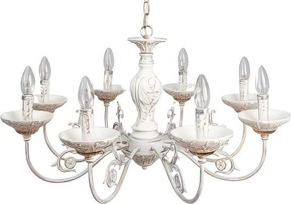 

Подвесная люстра Abrasax Angela SD709