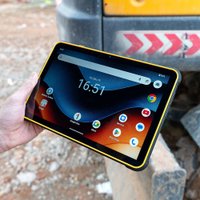 Планшет Ulefone RugKing Pad 2 Pro 8GB/256GB (желтый)