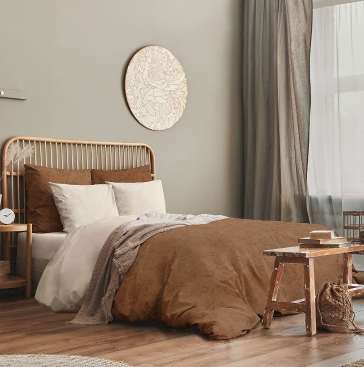 

Постельное белье Волшебная ночь Lush КПБ ВН 1501 8842/2+полубел