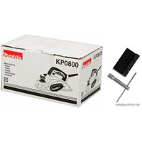 Рубанок Makita KP0800J