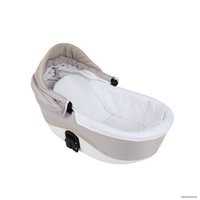 Универсальная коляска Indigo Duo (2 в 1, In 01, бежевый)