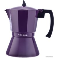 Гейзерная кофеварка Vensal VS3203VT в Лиде