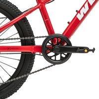 Детский велосипед Welt Brave 1.0 20 MD 2025 (sparkling red)