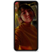 Телефон Apple iPhone XR 128GB (с гарнитурой и адаптером, белый)