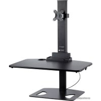 Подставка для монитора ABC Mount Standwork-111 (черный)