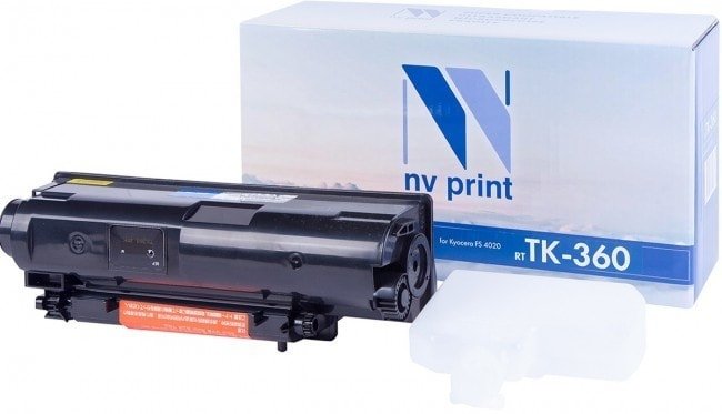 

Картридж NV Print NV-23269 (аналог Kyocera TK-360)